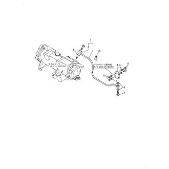 FIG 60. LUB.OIL PIPE(TURBOCHARGER)