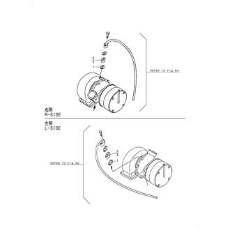 FIG 65. LUB.OIL PIPE SPACER(T/C)