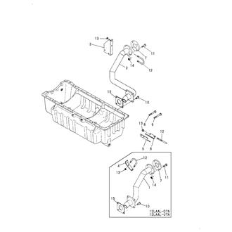 FIG 70. LUB.OIL PIPE(SPEAR PIPING)