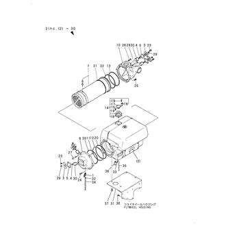 FIG 75. C.F.W.COOLER(8LAAL)