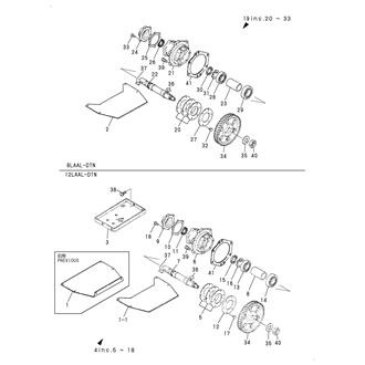 Yanmar Shop - Catalogue Search Results for 148616-54380