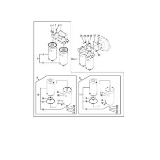 FIG 101. FUEL FILTER(8LAAL)