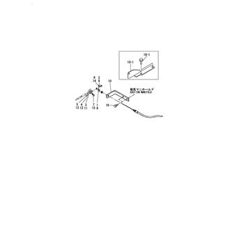 FIG 121. REMOTE CONTROL STOP DEVICE