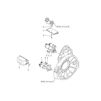 FIG 123. STARTING MOTOR(8LAAL)