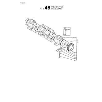 FIG 46. CRANKSHAFT