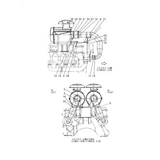 FIG 11. AIR CLEANER(8LA)