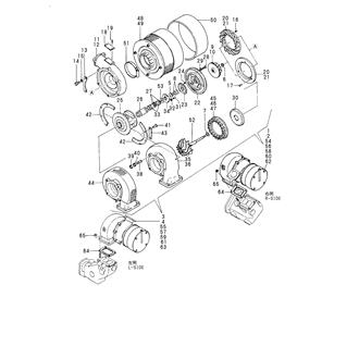 FIG 19. TURBOCHARGER