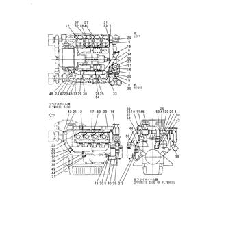 FIG 38. COOLING FRESH WATER PIPE(8LAAL)