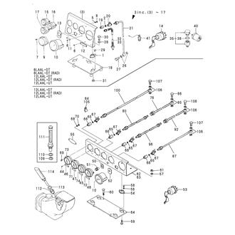 FIG 70. INSTRUMENT PANEL