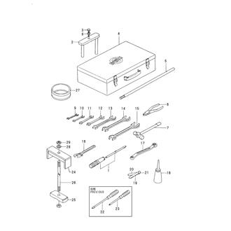 FIG 71. TOOL