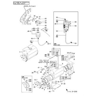 Yanmar Shop - Catalogue Search Results for 24321-002100