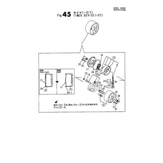 FIG 45. TIMER DEVICE(-DT)