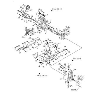 FIG 56. GOVERNOR(ENGINE SIDE CONTROL)