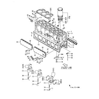 FIG 1. CYLINDER BLOCK