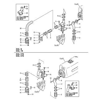 FIG 46. C.S.W.PIPE(CENTR.PUMP-C.F.W.CO