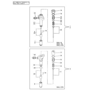 FIG 55. FUEL INJECTION VALVE