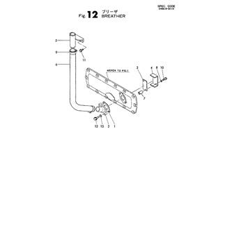 FIG 12. BREATHER