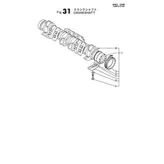 FIG 31. CRANKSHAFT