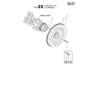 FIG 32. FLYWHEEL