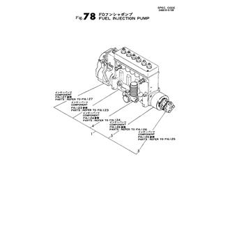 FIG 78. FUEL INJECTION PUMP