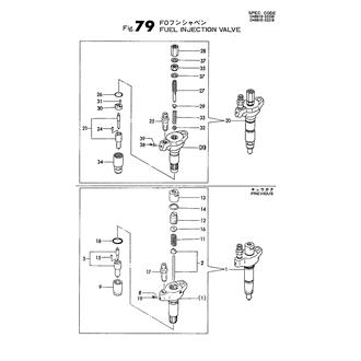 FIG 79. FUEL INJECTION VALVE