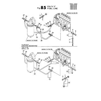 FIG 85. FUEL LINE