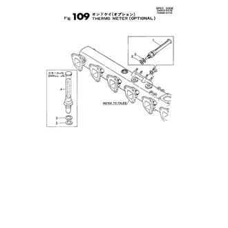 FIG 109. THERMO METER(OPTIONAL)