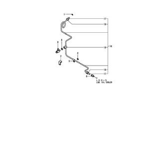 FIG 27. LUB.OIL PRESSURE PIPE