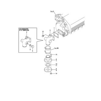 FIG 37. CSW PIPE(WITHOUT CSW PUMP SPEC)