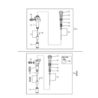 FIG 45. FUEL INJECTION VALVE