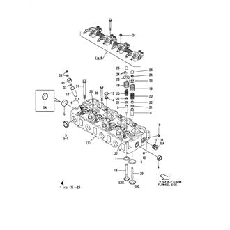 FIG 7. CYLINDER HEAD