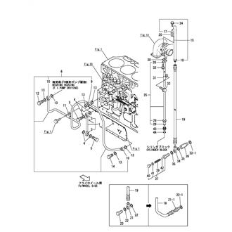 FIG 20. LUB.OIL PIPE