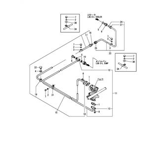 FIG 22. LUB.OIL PRIMING