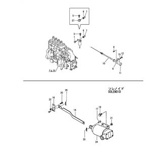 FIG 46. ENGINE STOP DEVICE