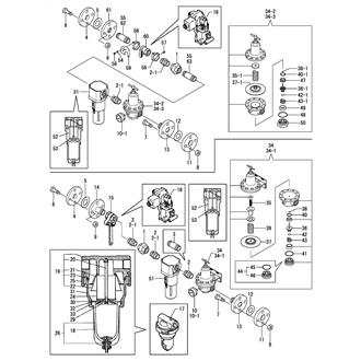 FIG 72. (47B)AIR STARTING CONTROL UNIT