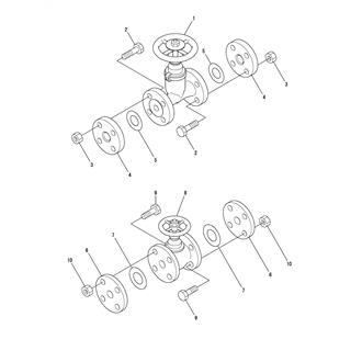 FIG 73. (47C)AIR INTERMEDIATE VALVE