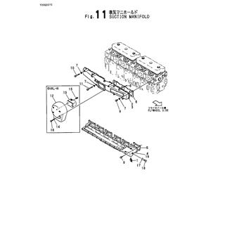 FIG 11. SUCTION MANIFOLD