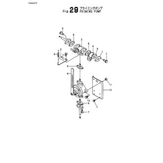 FIG 29. PRIMING PUMP