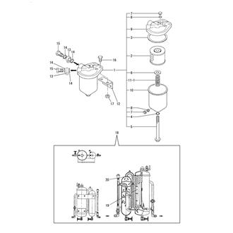 FIG 44. OIL/WATER SEPARATOR