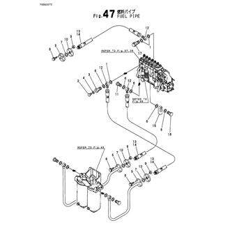 FIG 47. FUEL PIPE