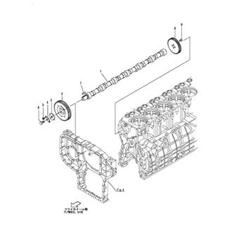 FIG 23. CAMSHAFT