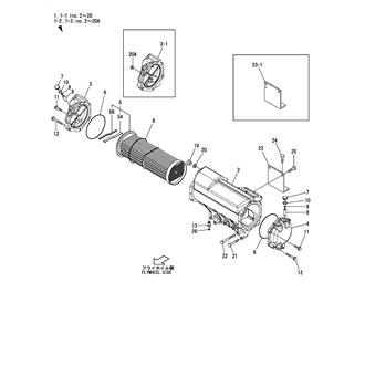 FIG 31. INTER COOLER