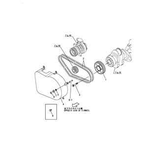 FIG 34. V-PULLEY