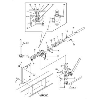 FIG 45. LUB.OIL WING PUMP