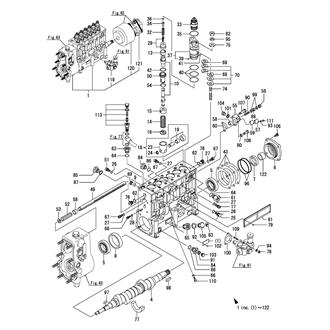 FIG 60. FUEL INJECTION PUMP