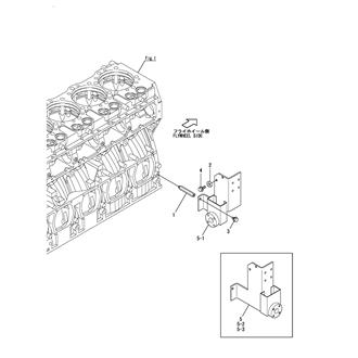 FIG 80. FUEL OVERFLOW TANK