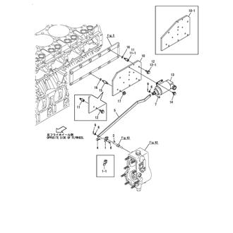 FIG 82. ENGINE STOP DEVICE