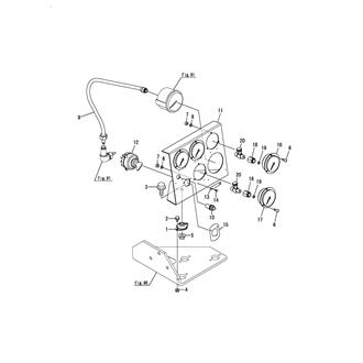 FIG 88. INSTRUMENT PANEL(UP TO E0187)