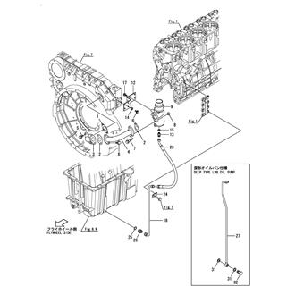 FIG 97. (14A)BREATHER PIPE(CLASS ABS)