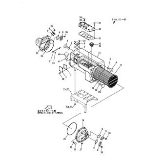 Yanmar Shop - Catalogue Search Results for 148633-44310